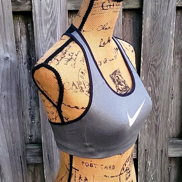 NEW Women's Nike Dri-FIT High Support Racerback Sports Bra - Picture 13 of 17